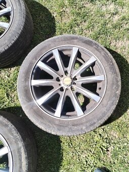 Alu kola 5x112 r16 ET 40 - 2