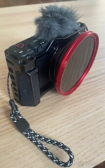 Sony ZV-1 - 2