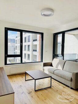 Pronájem bytu 2+kk, 64 m2, Praha - Nusle, Mužíkova - 2