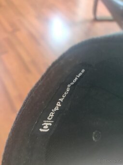Kšiltovka CRPP Accessories (Cropp) – Snapback – černá/žlutá - 2
