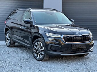 -- PRODÁNO-- ŠKODA KODIAQ 2.0 TDI 110KW FACE CLEVER - 2