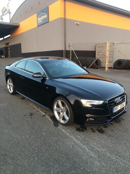Audi A5, Audi A5 3.0 TDI 4x4 S line - 2