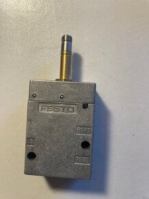 Elektromagnetický ventil FESTO 7802 - 2