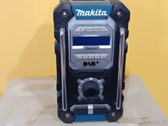 Aku rádio Makita DMR112 - 2