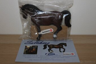 Sběratelská figurka Satchmo Schleich - 2