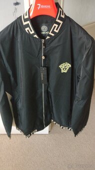 Pánská bunda Versace - 2