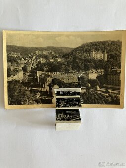 Pohled Karlovy Vary - 2