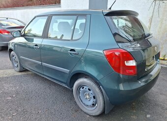 prodám veškeré ND ze Škody Fabie 2 hatchback 1.2 HTP 51kw - 2
