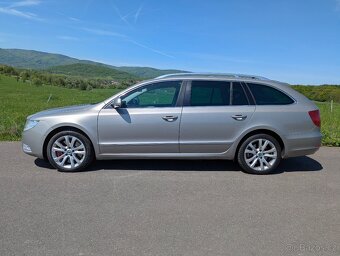 Škoda Superb Combi II 3.6VR6 191kw, 4x4, DSG, 168tis km - 2