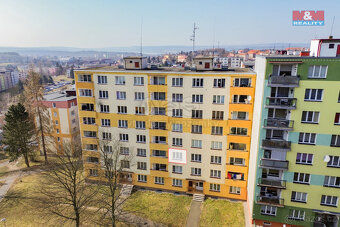 Prodej bytu 2+1, 59 m², Sokolov, ul. Švabinského - 2