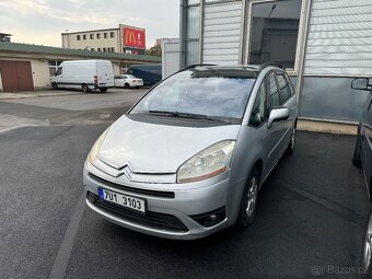 Citroen c4 grand picasso - 2