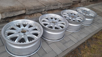 Alu kola 8x17 rozteč 4x100 - 2
