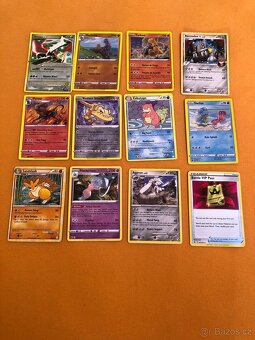 Pokémon karty - 2