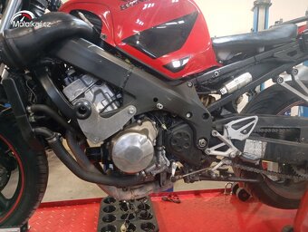 honda cbr 600f sport - 2