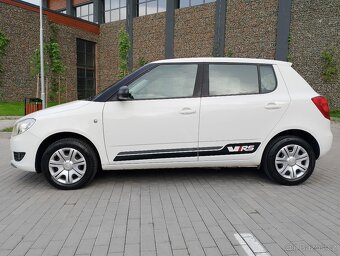 Škoda Fabia II 1.6 TDI - 2