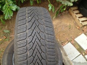 Zimní pneumatiky Semperit 205/60R16 92H M+S - 2