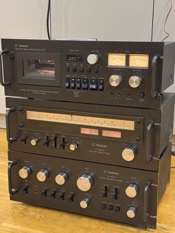 Technics vintage system - 2