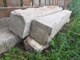 Železobetonové preklady - 2
