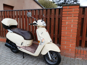 Kymco Like 50 - 2