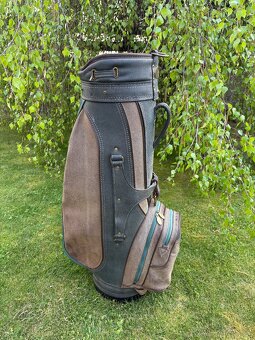Golfový Vintage bag BURTON - 2