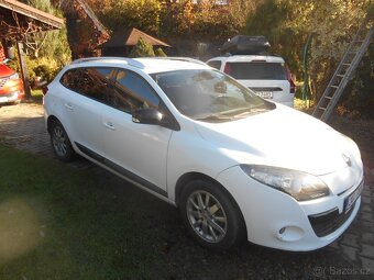 renault megan 1,5dci 81kw rok 2011 - 2