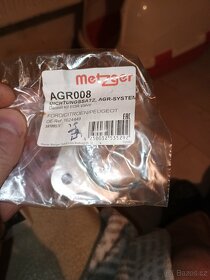 Ford EGR ventil motor 1,6 TDCi - 2