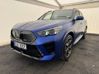 BMW, iX2 M-packet 1-MAJ DPH - 2