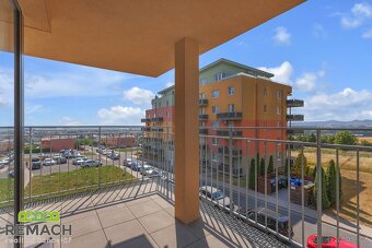 Pronájem, byt 2+kk + parkovací stání, 52 m2, Uherské Hradišt - 2