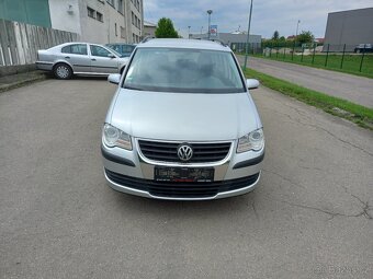 VW Touran 1.9 tdi 77kw - 2