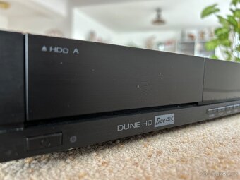 Dune HD DUO 4K ESS SABRE32 DAC multimediální centrum - 2