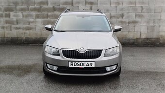 Škoda Octavia combi 1.4 CNG G-TEC 81kW Style - 2