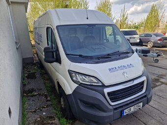 Peugeot Boxer 2.0HDI 120kw - MOTOR K.O. - 2