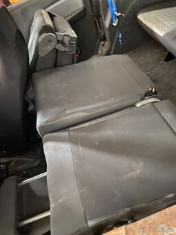 FIAT DOBLO 7 MÍST SEDAČKY NA PRODEJ - 2