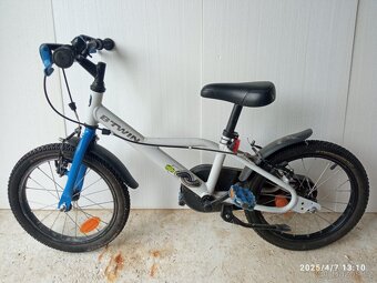 Dětské jízdní kolo 16" - 2