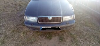 Škoda Octavia 1 1997 - 2