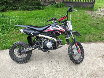 Pitbike 125ccm - 2