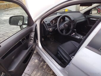 Mercedes c200 kompresor w204 - 2