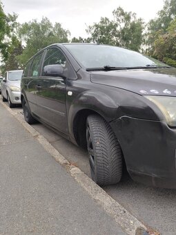 Ford focus mk 2 2.0 TDI - 2