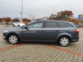 Ford Mondeo, 2.0 TDCi 103kW - 2