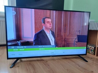 Led TV Sencor SLE 55F61TCS-úhlopříčka 140cm - 2