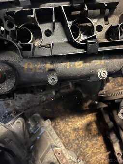 Motor Octavia 2 BLF 1,6FSI - 2