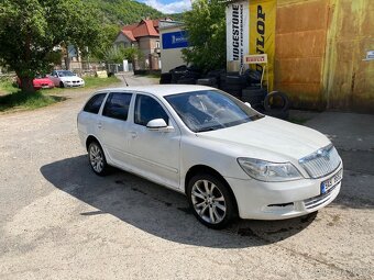 Škoda Octavia II facelift 1.9TDi - 2