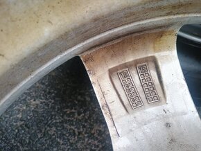 ALU kola 5x112 r16 - 2