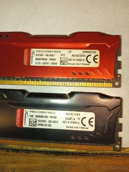 Ram 8G Kingston Fury - 2