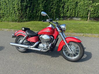 Honda VT750 Shadow 25kw v t.p. - 2