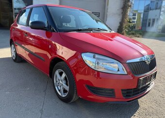 ROZPRODAM na ND, Škoda Fabia 2 5J, 1.2TSI, 44KW - 2