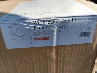 WC Ravak - 2