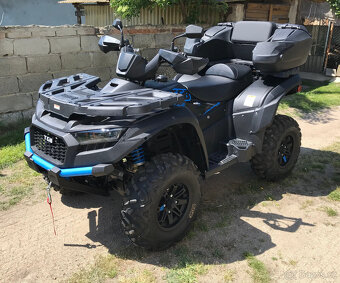 Čtyřkolka TGB Blade 600 LT - 2