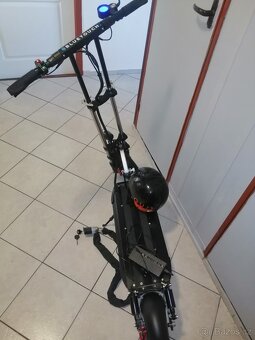 Elektro kolobrnda Bluetouch BT800 - 2