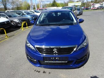 Peugeot 308 1,6 HDI, ODPOČET DPH - 2